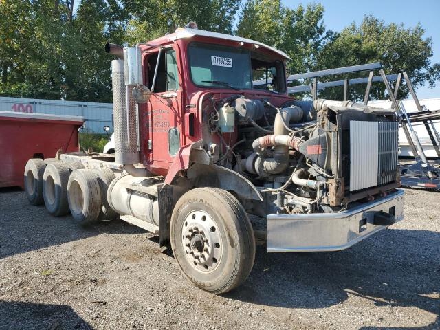 Global Auto Auctions: 1999 INTERNATIONAL PAYSTAR F5