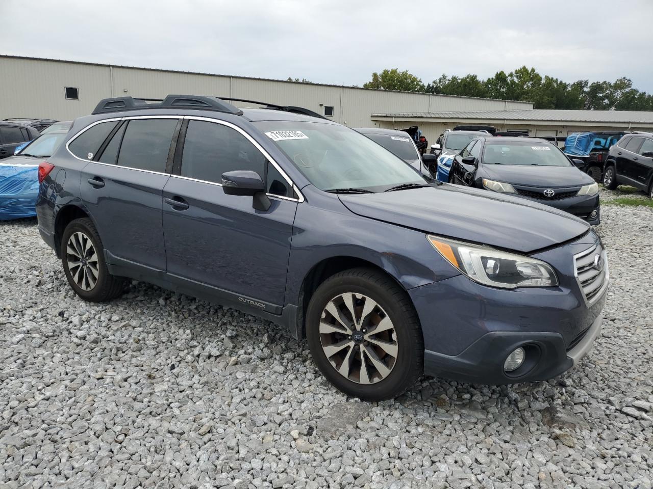 SUBARU OUTBACK 2.5I LIMITED