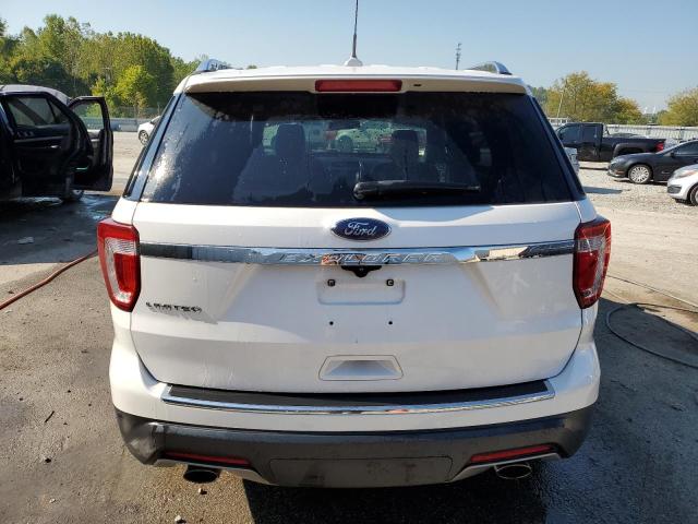 2018 FORD EXPLORER L 1FM5K7F87JGC63435