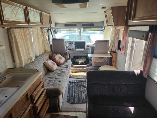 1990 CHEVROLET CRUISE MASTER #3259585018