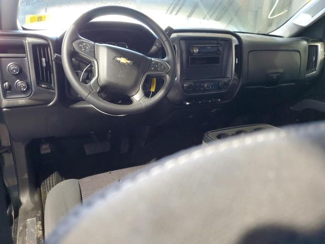 2018 CHEVROLET SILVERADO - 3GCUKREC5JG435533