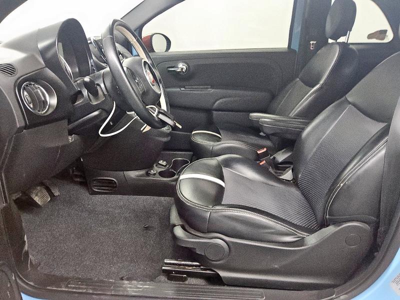 2017 FIAT 500 ELECTR 3C3CFFGE4HT611698