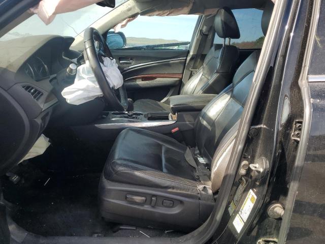 2015 ACURA MDX TECHNO 5FRYD4H48FB006417