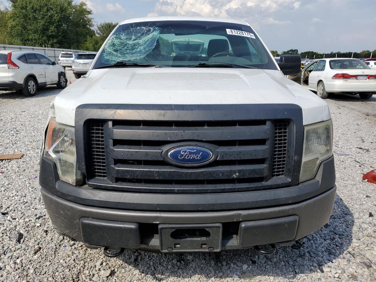 Lot #3285782671 2012 FORD F150