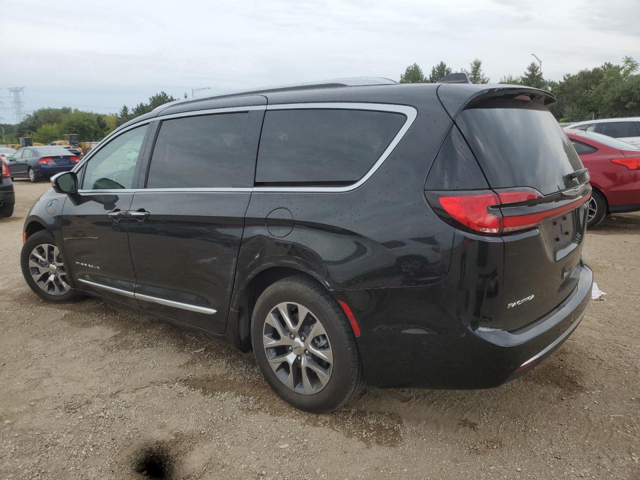 CHRYSLER PACIFICA HYBRID PINNACLE