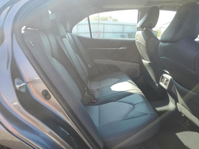 2020 TOYOTA CAMRY XLE 4T1F31AK4LU529256