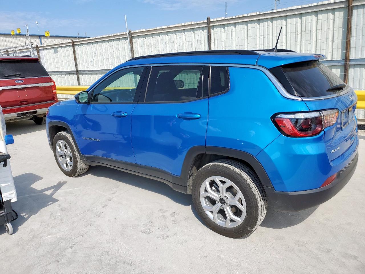 JEEP COMPASS LATITUDE