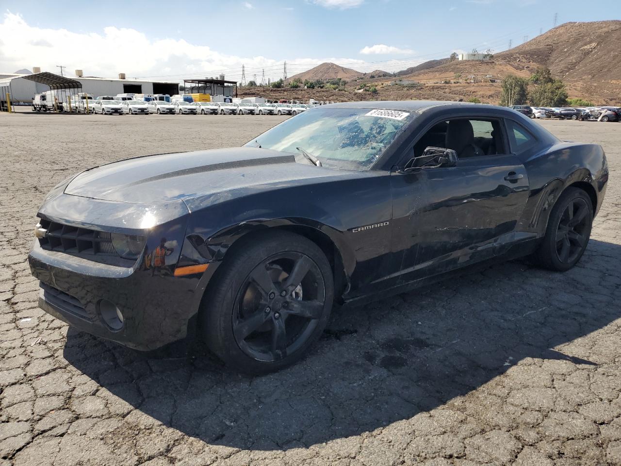 CHEVROLET CAMARO LT