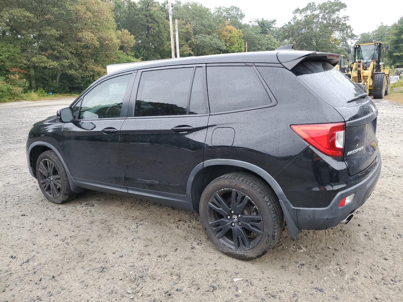 HONDA PASSPORT SPORT