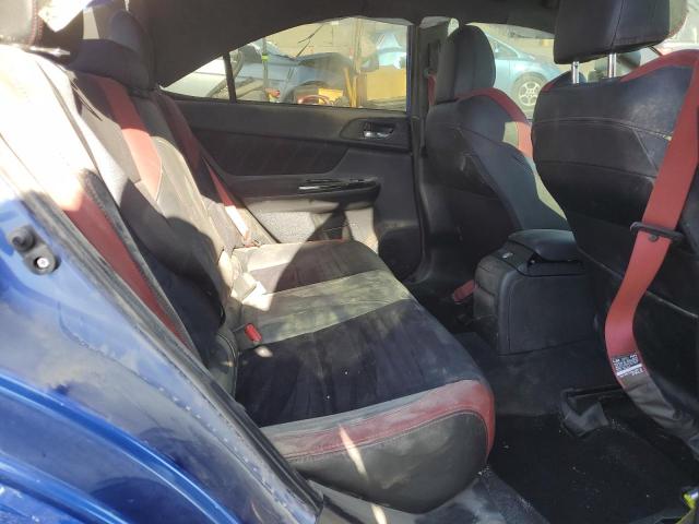 2021 SUBARU WRX STI JF1VA2E62M9814363