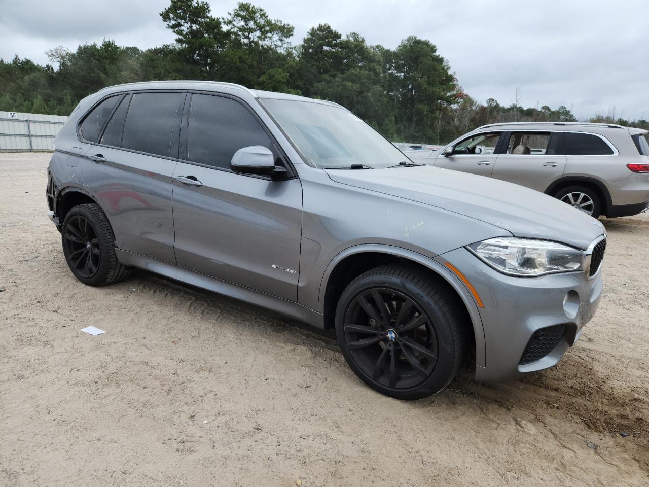 BMW X5 SDRIVE35I
