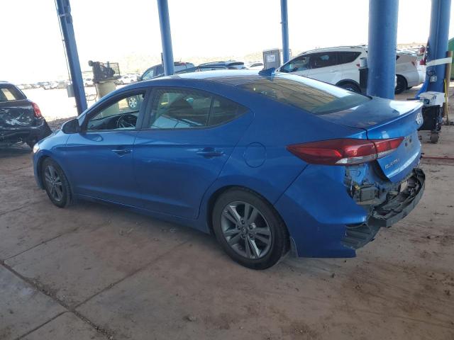 2017 HYUNDAI ELANTRA SE KMHD84LF3HU363295
