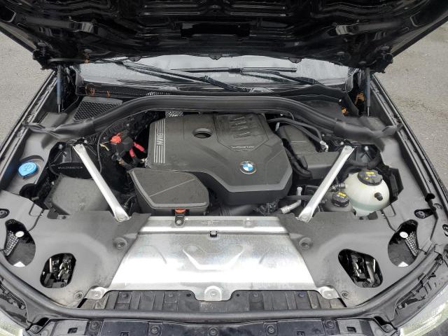 2022 BMW X3 XDRIVE3 5UX53DP08N9N07921