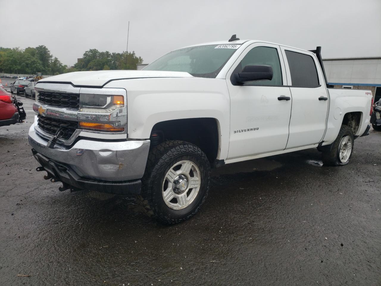 CHEVROLET SILVERADO K1500