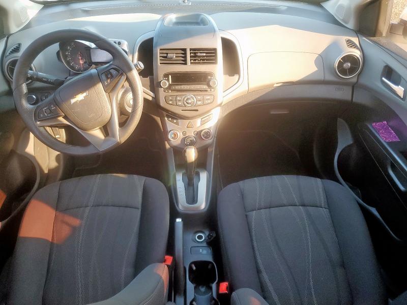 2015 CHEVROLET SONIC LT 1G1JC6SH5F4196643