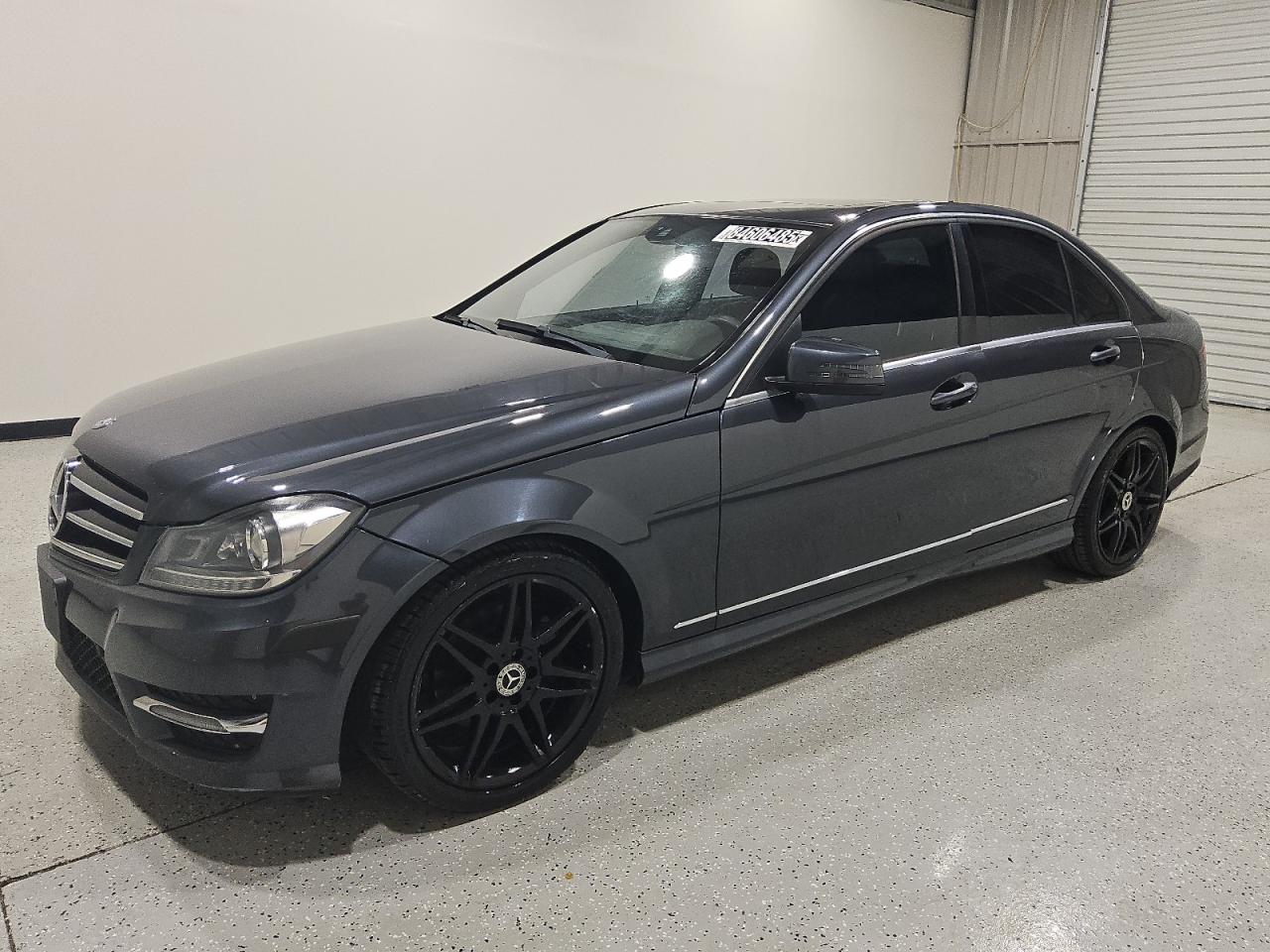 MERCEDES-BENZ C-CLASS 250