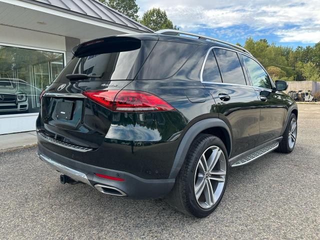 2022 MERCEDES-BENZ GLE 350 4M 4JGFB4KB0NA595102