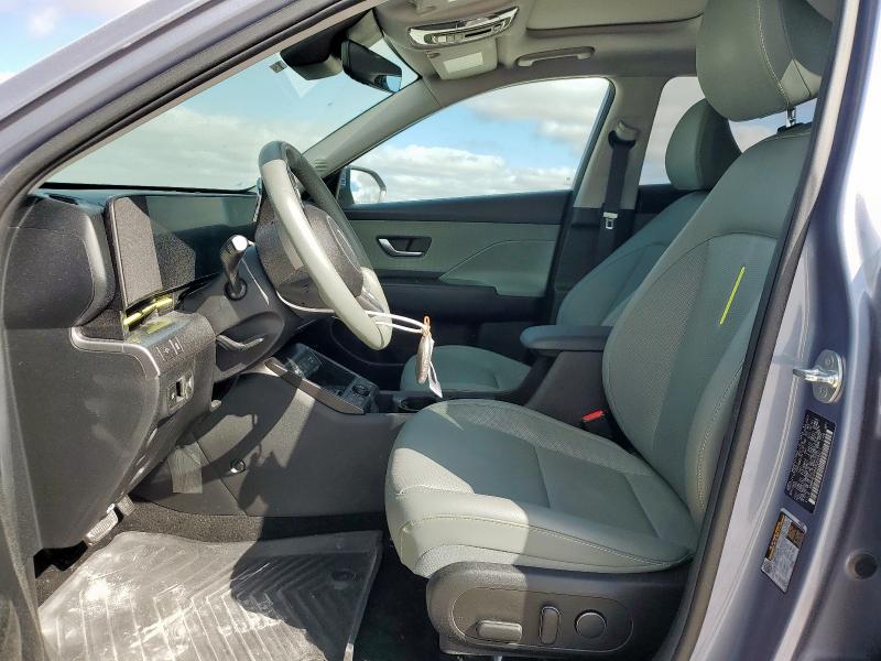 2024 HYUNDAI KONA LIMITED KM8HE3A65RU006211