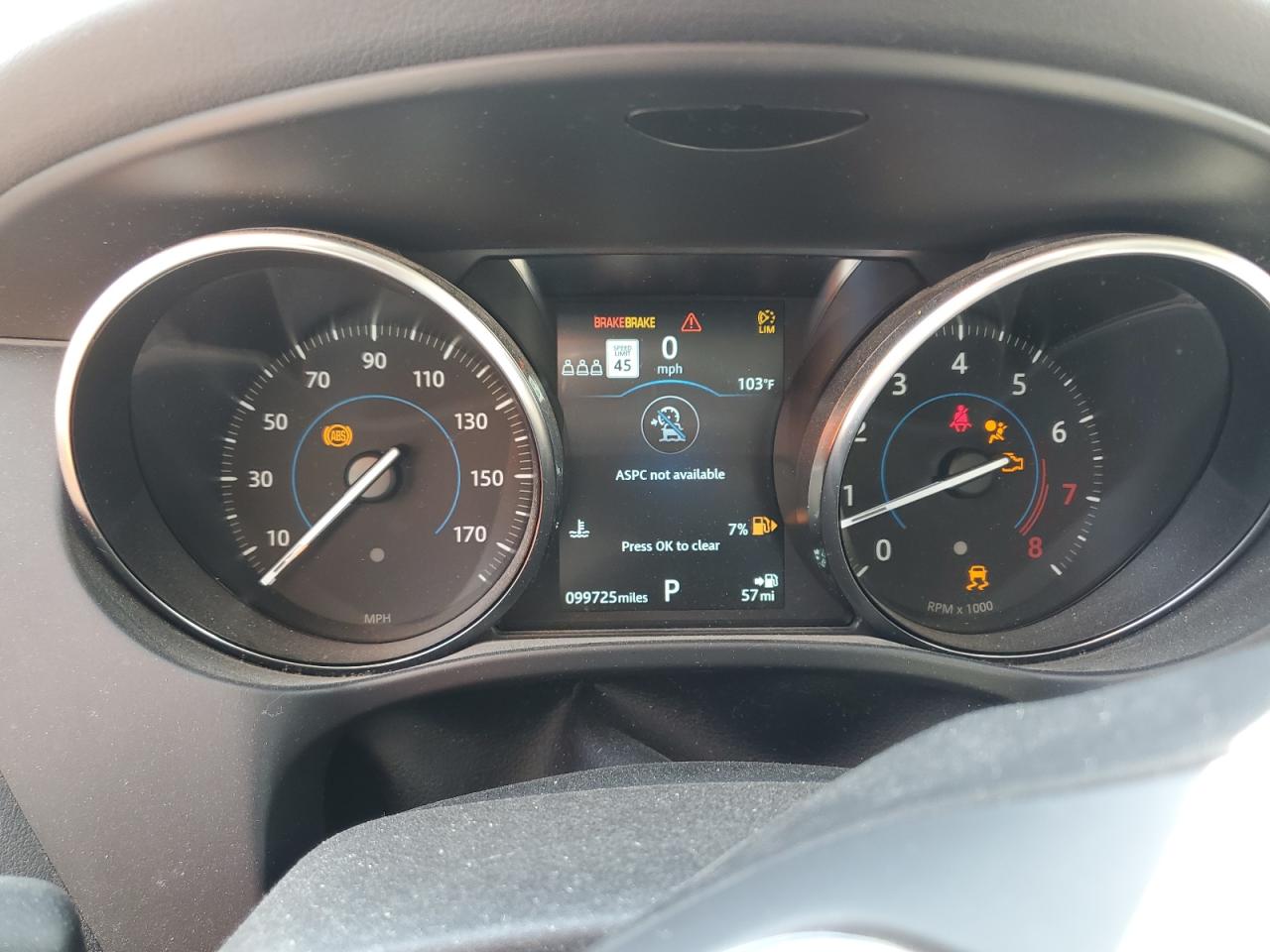 JAGUAR F-PACE PRESTIGE