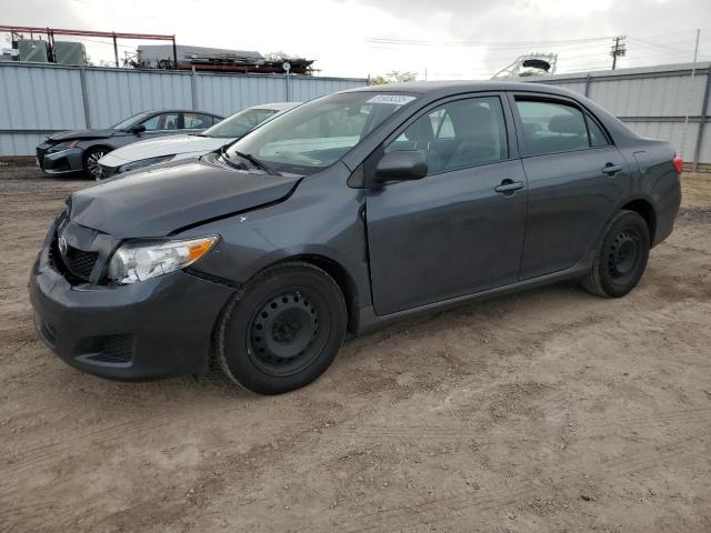 Global Auto Auctions: 2010 TOYOTA COROLLA BA