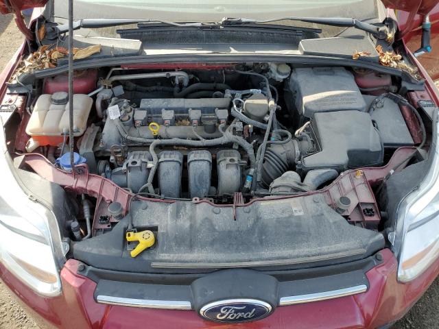 2014 FORD FOCUS SE - 1FADP3K2XEL249947