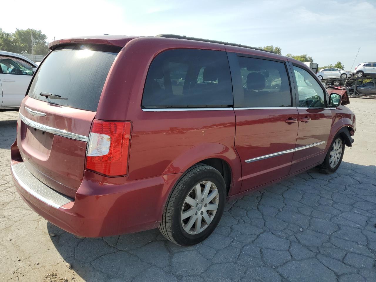 CHRYSLER TOWN & COUNTRY TOURING