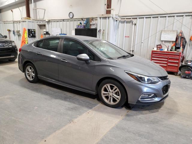 2018 CHEVROLET CRUZE LT 1G1BE5SM7J7125523