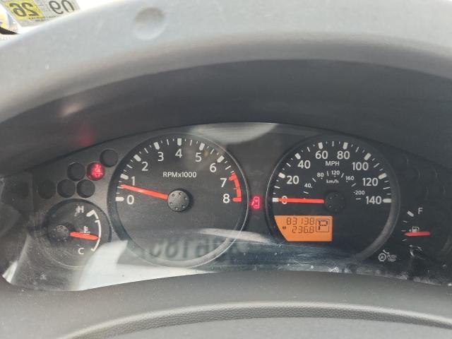 2020 NISSAN FRONTIER S 1N6ED0EAXLN707686