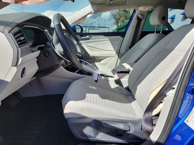 2024 VOLKSWAGEN JETTA S #3282538865