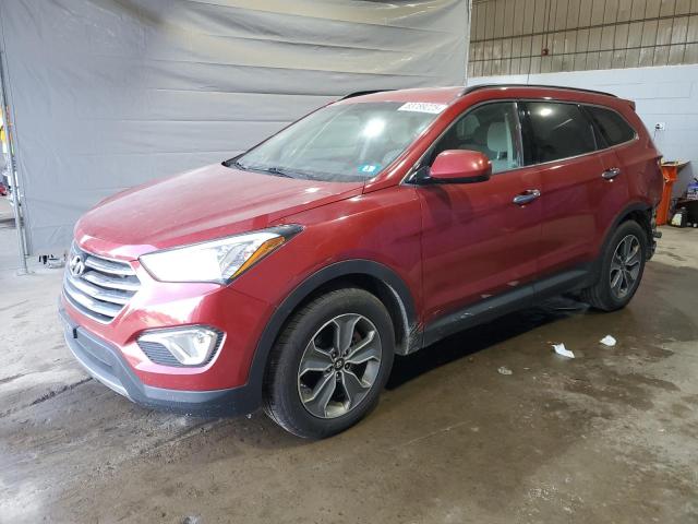 Global Auto Auctions: 2016 HYUNDAI SANTA FE S