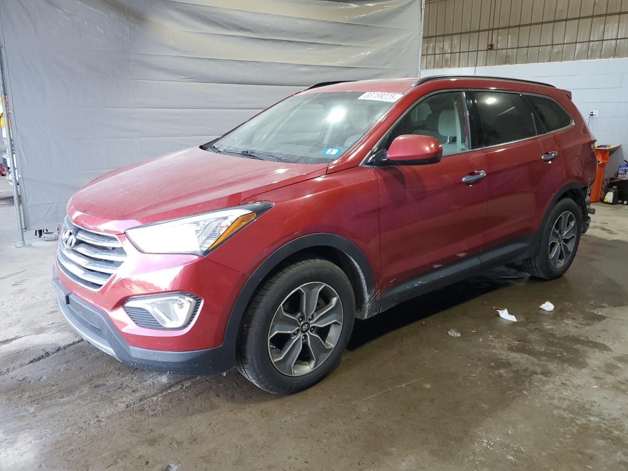 HYUNDAI SANTA FE SE