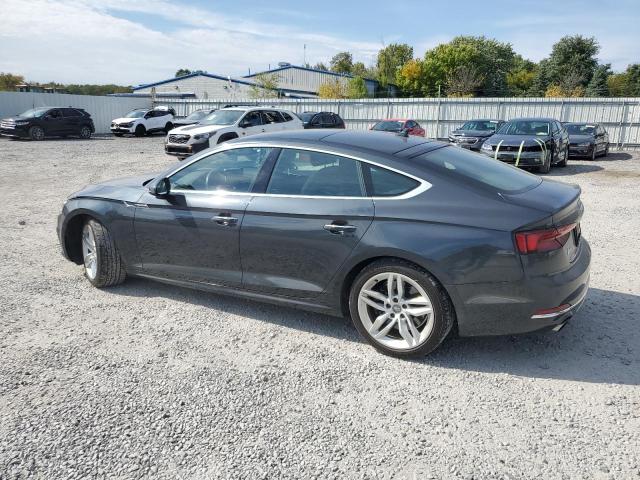 2019 AUDI A5 PREMIUM WAUBNCF50KA006793