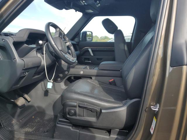 2021 LAND ROVER DEFENDER 9 SALEY6RUXM2047160