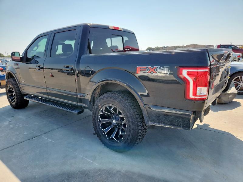 2017 FORD F150 XLT 1FTEW1EG6HFA53312