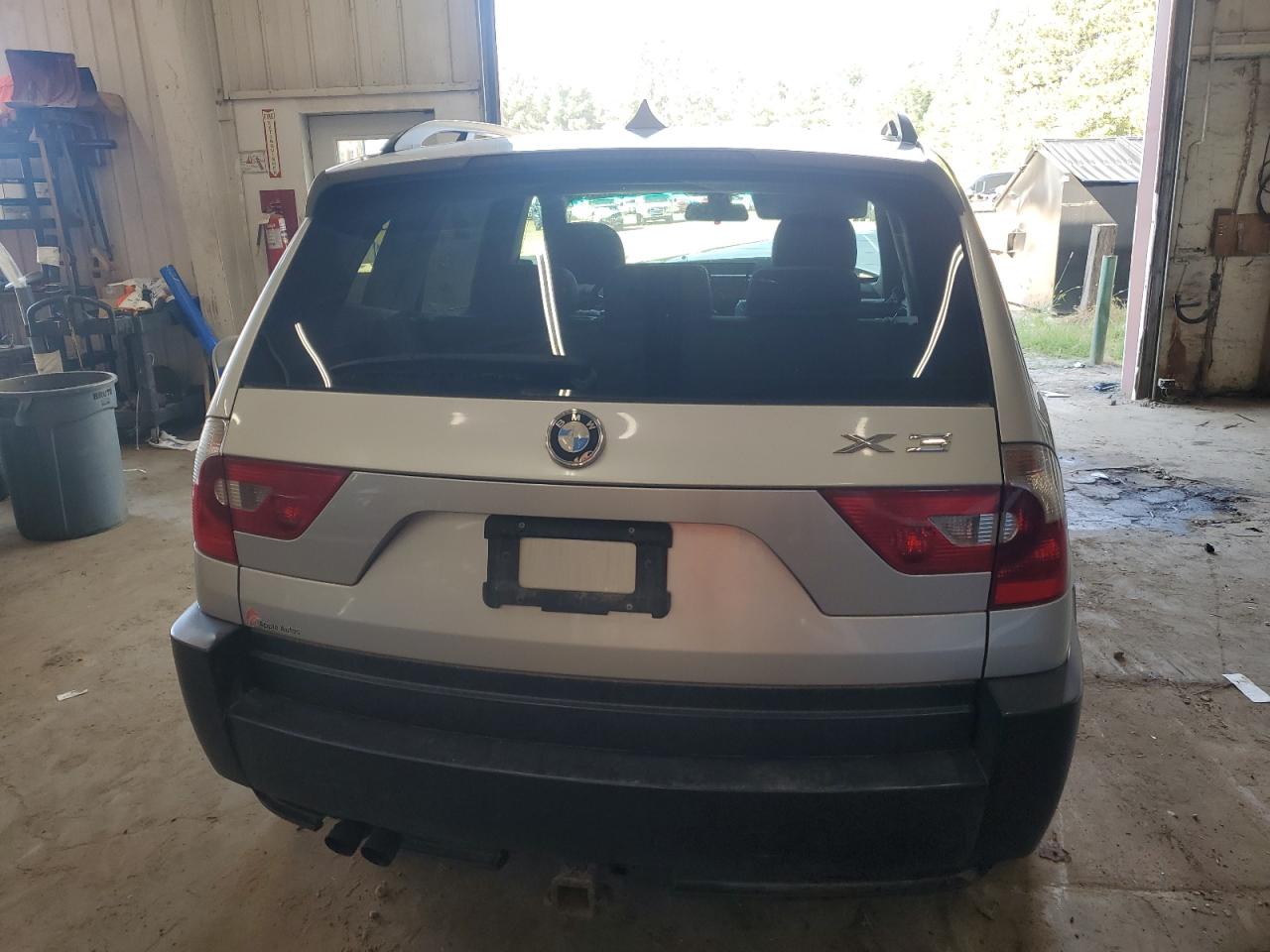 Lot #3286701283 2005 BMW X3 3.0I