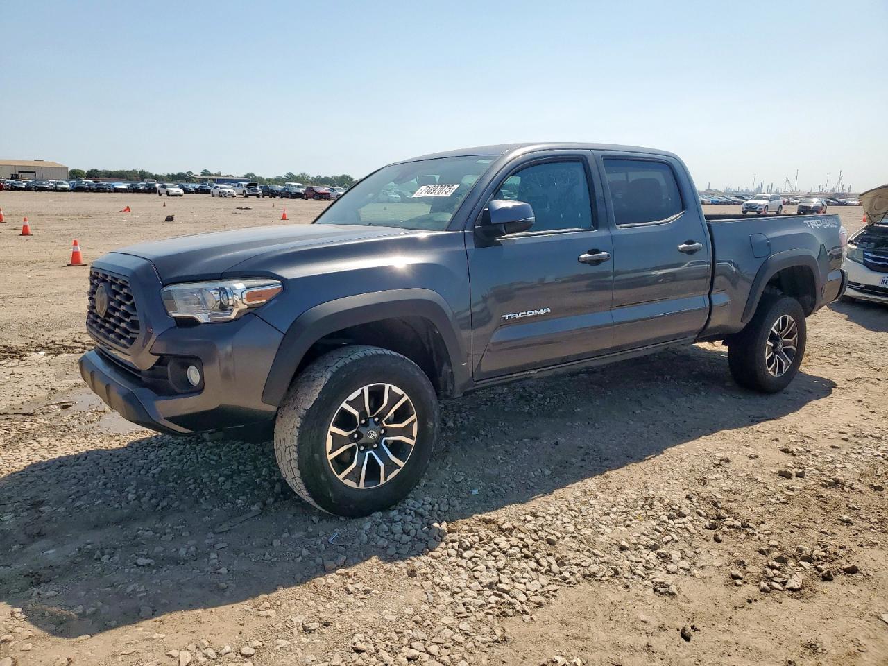 TOYOTA TACOMA DOUBLE CAB