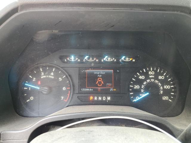 2018 FORD F150 SUPER - 1FTEX1EP0JFB07271