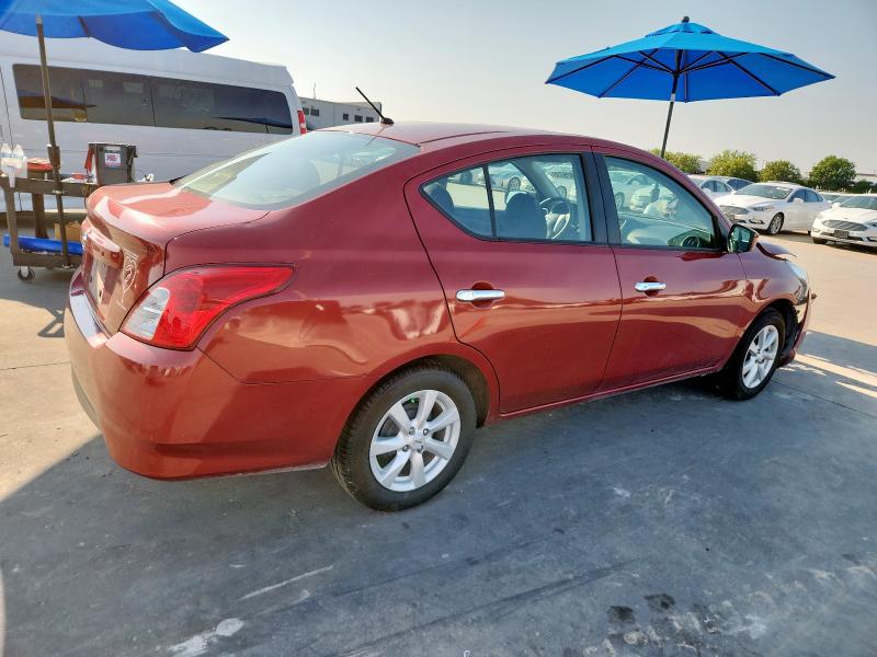 2019 NISSAN VERSA #3290350807