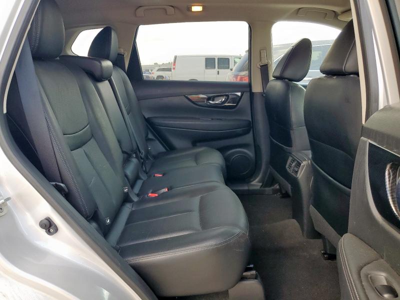 2017 NISSAN ROGUE S - JN8AT2MV9HW024923