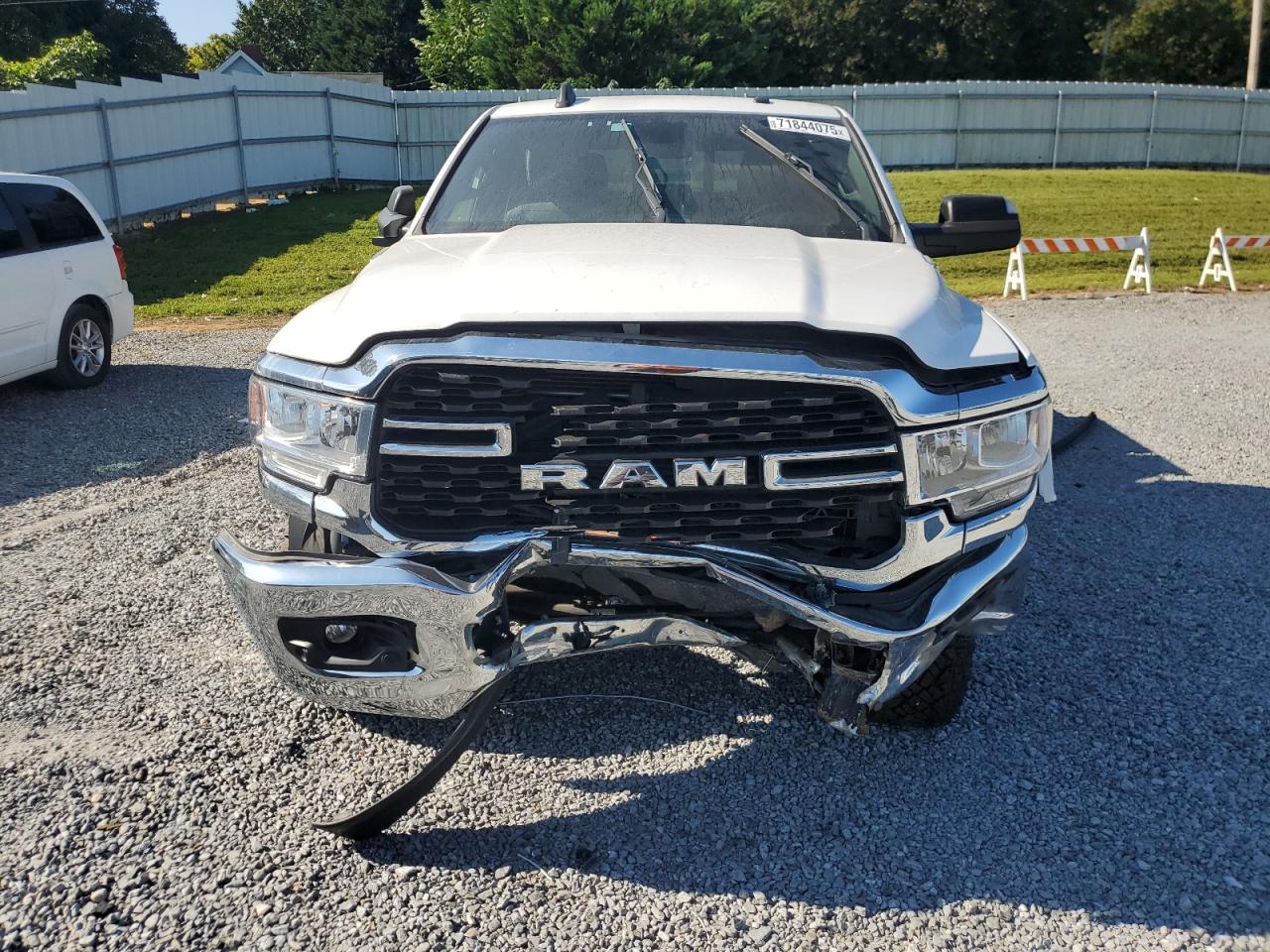 RAM 2500 BIG HORN/LONE STAR