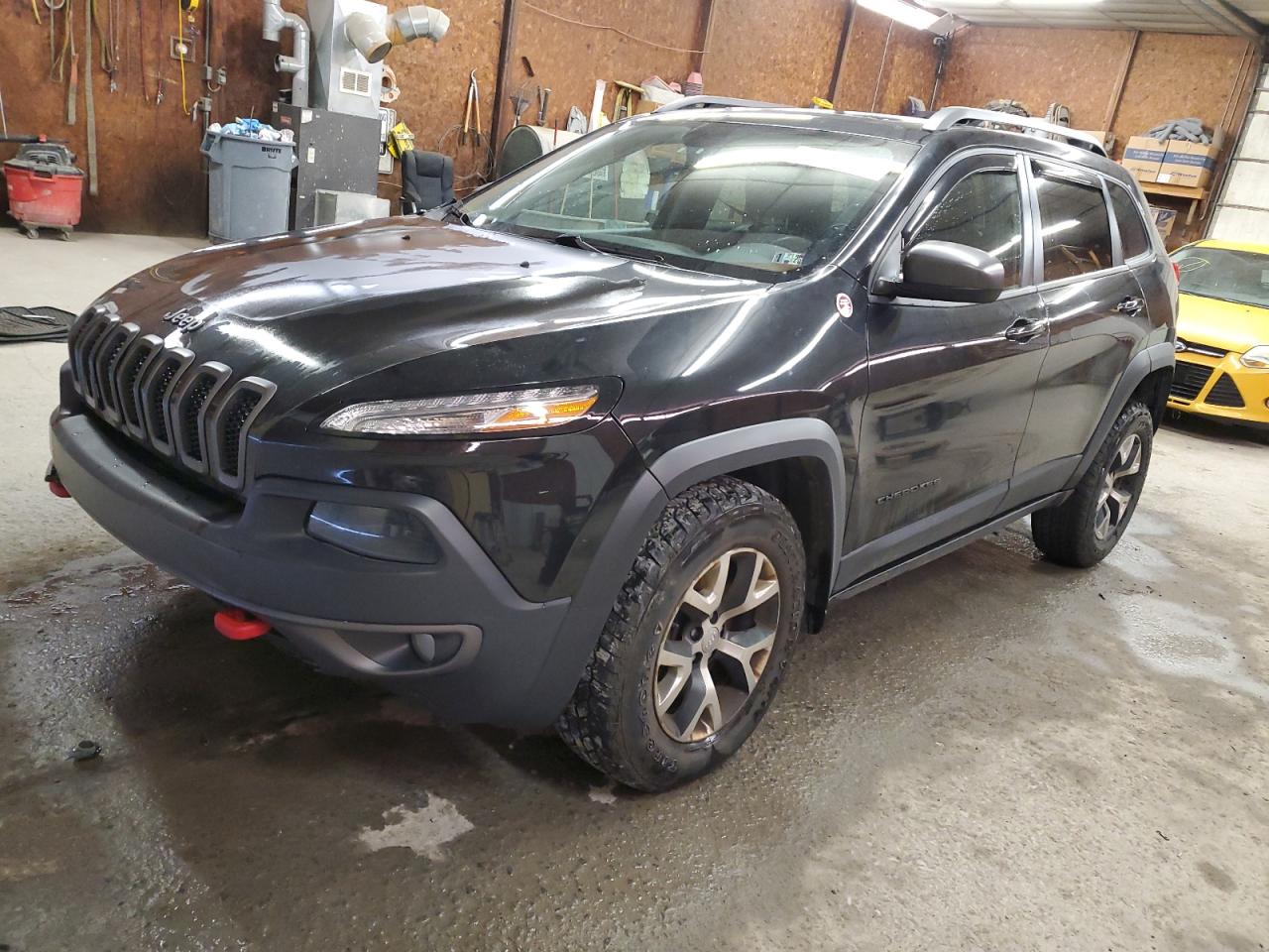 JEEP CHEROKEE TRAILHAWK
