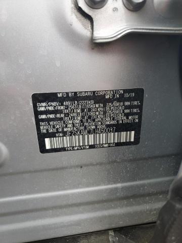 2020 SUBARU FORESTER S JF2SKAMC7LH450037
