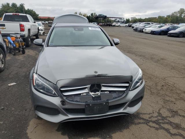 2016 MERCEDES-BENZ C 300 4MAT 55SWF4KBXGU122955