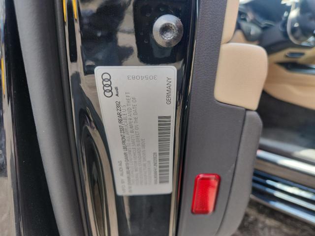 2018 AUDI A4 PREMIUM WAUKMAF41JN020028