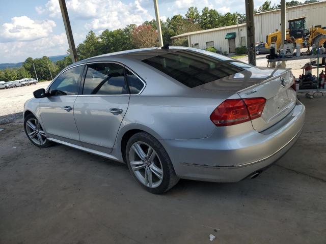 2015 VOLKSWAGEN PASSAT SEL 1VWCV7A31FC063337