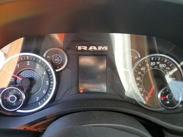 2025 RAM 1500 TRADE 1C6RRFGG0SN554607