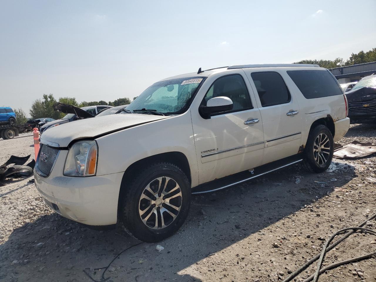 GMC YUKON DENALI