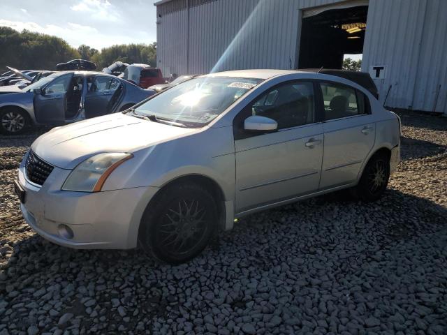 Global Auto Auctions: 2009 NISSAN SENTRA 2.0