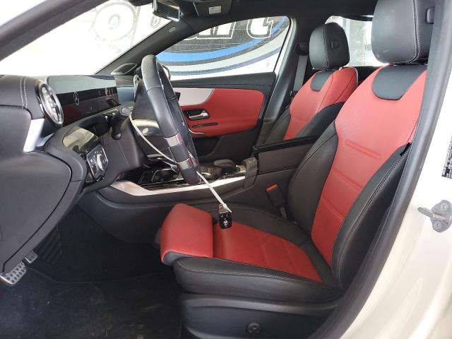 2021 MERCEDES-BENZ A 35 AMG W1K3G5BB5MJ310705