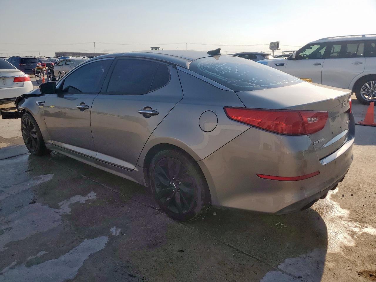KIA OPTIMA SX